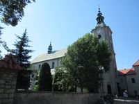 Kloster Himmelwitz (ehem. Jemilnieca)